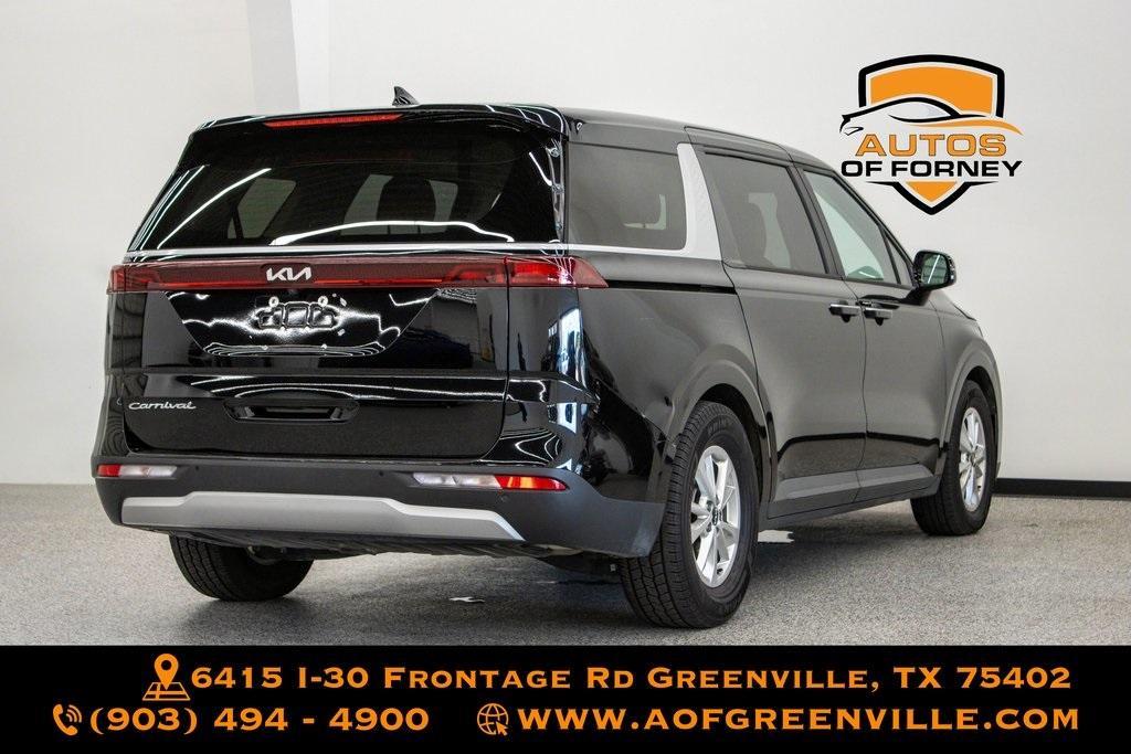 used 2022 Kia Carnival car, priced at $25,732