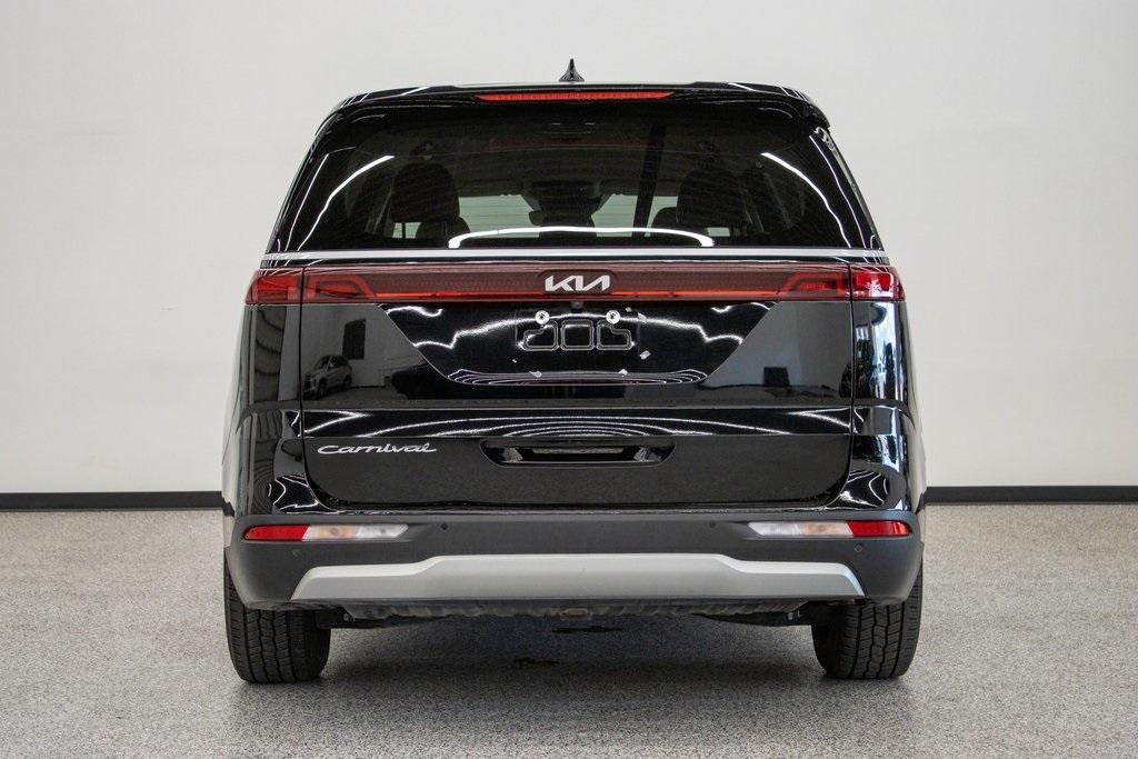 used 2022 Kia Carnival car, priced at $25,732