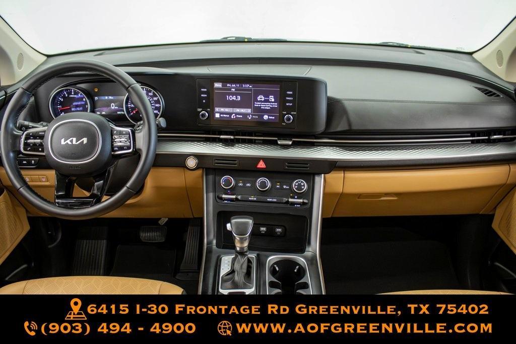 used 2022 Kia Carnival car, priced at $25,732