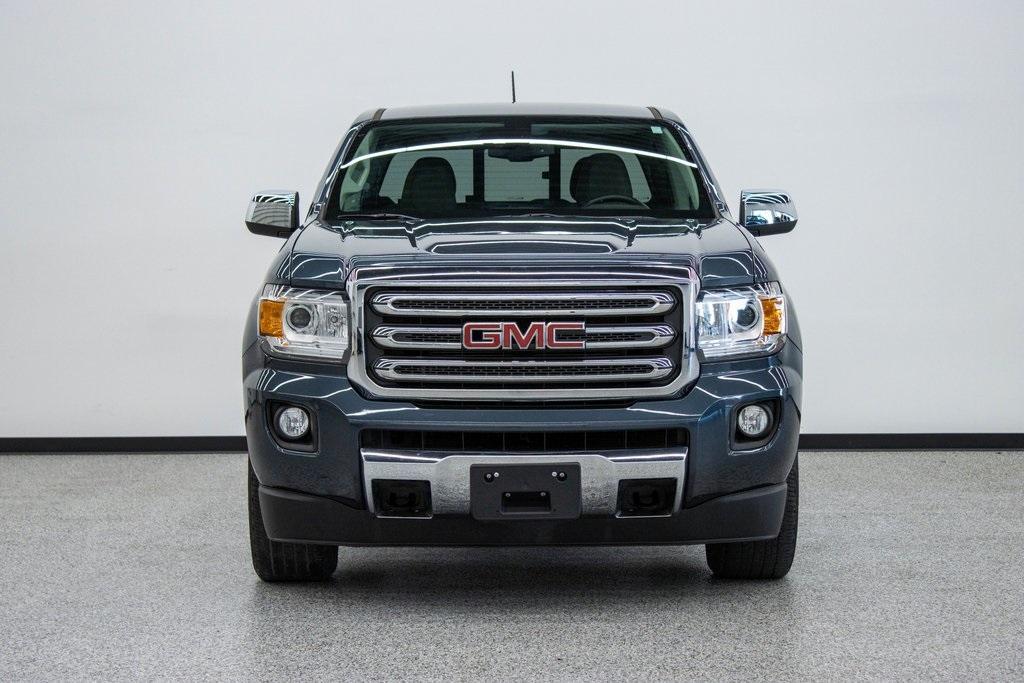 used 2020 GMC Canyon car, priced at $29,809