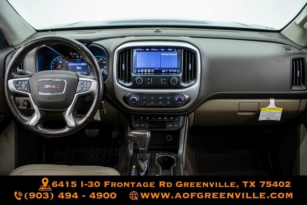 used 2020 GMC Canyon car, priced at $29,809