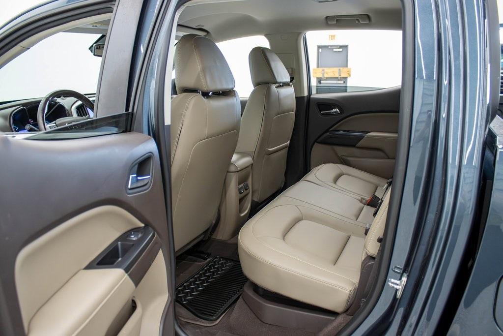 used 2020 GMC Canyon car, priced at $29,809