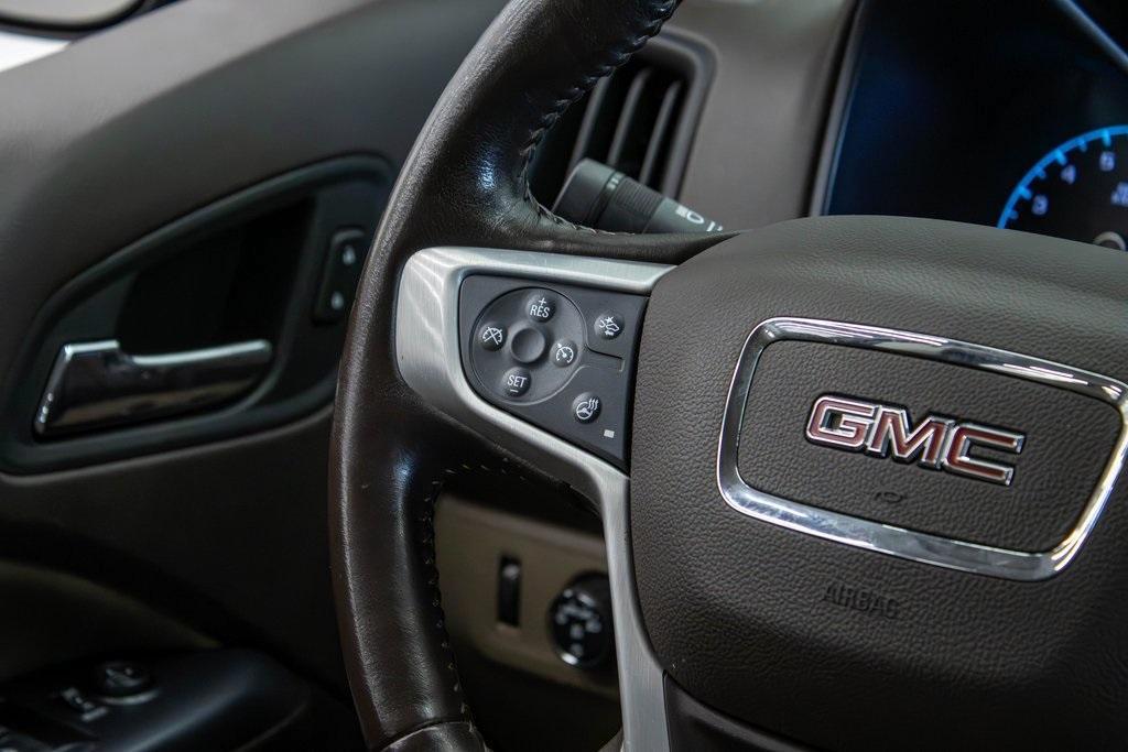 used 2020 GMC Canyon car, priced at $29,809