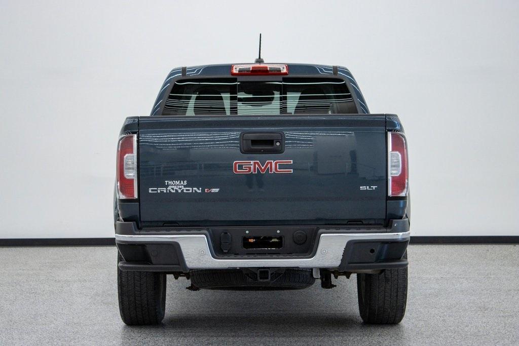 used 2020 GMC Canyon car, priced at $29,809