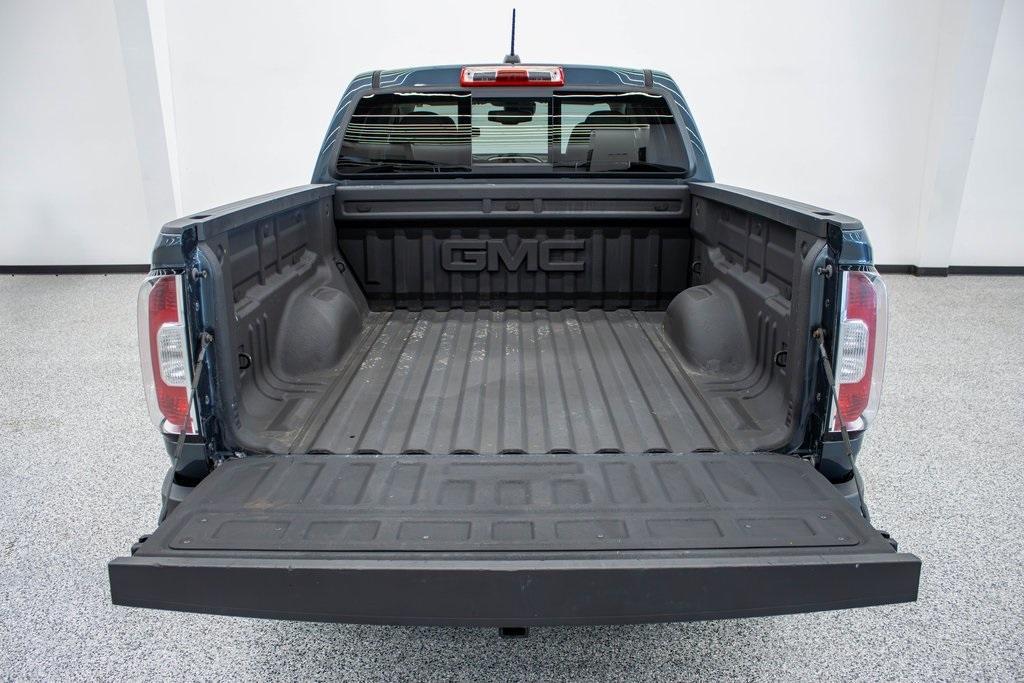 used 2020 GMC Canyon car, priced at $29,809