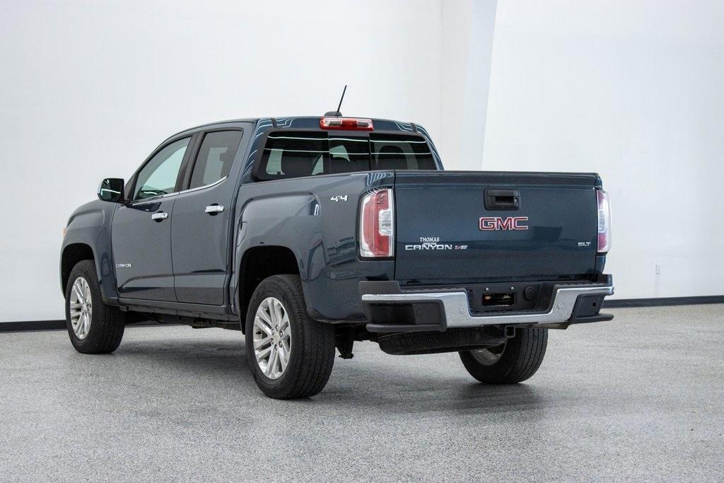 used 2020 GMC Canyon car, priced at $29,809