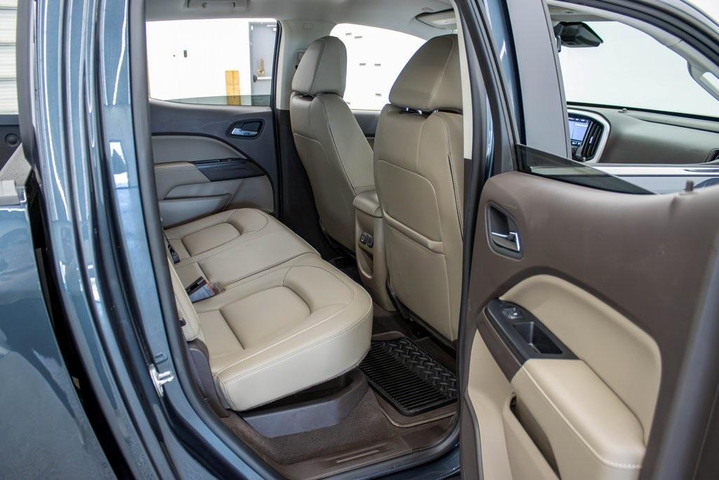 used 2020 GMC Canyon car, priced at $29,809