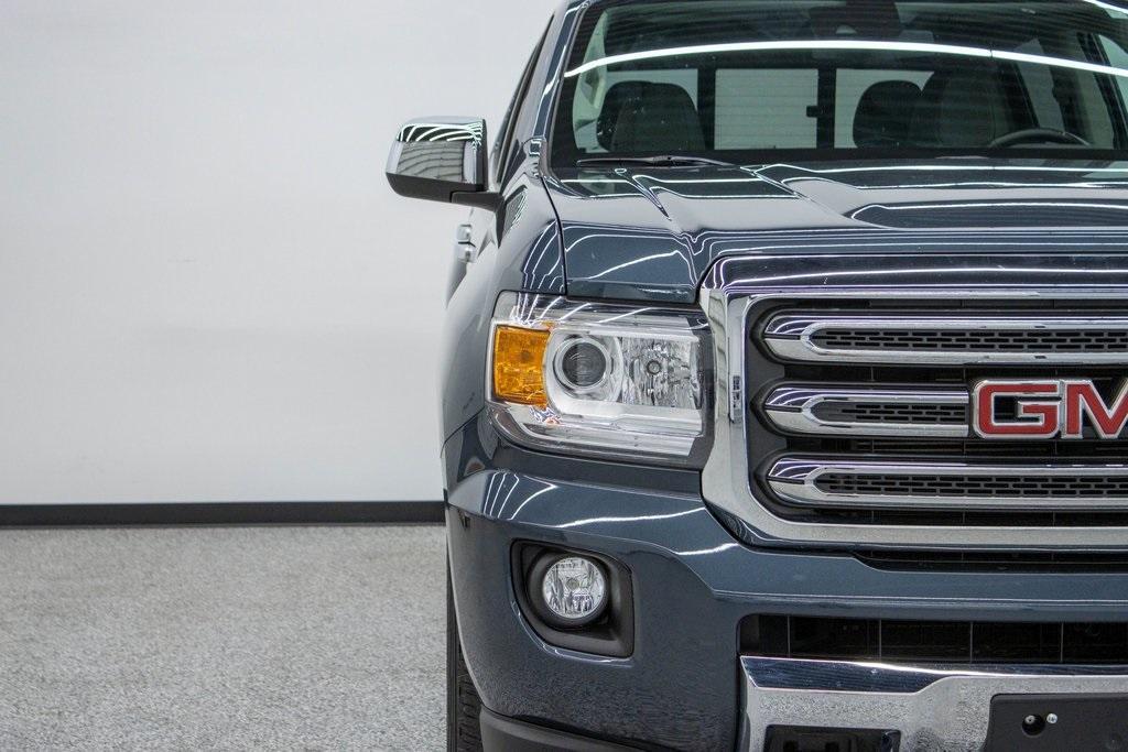 used 2020 GMC Canyon car, priced at $29,809