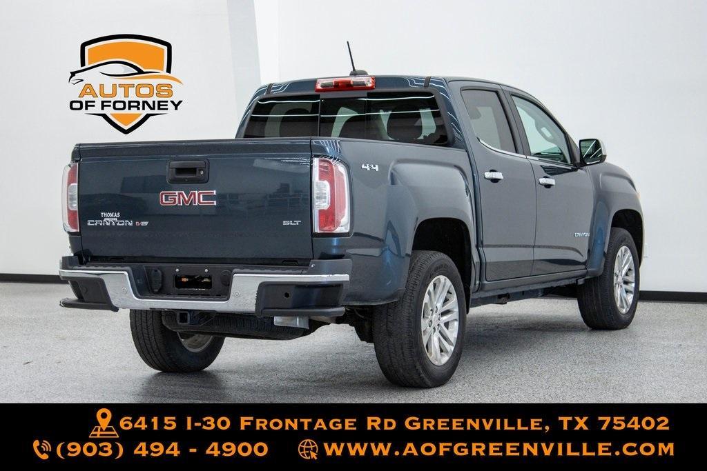 used 2020 GMC Canyon car, priced at $29,809