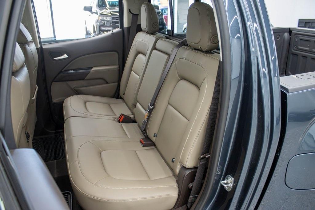 used 2020 GMC Canyon car, priced at $29,809