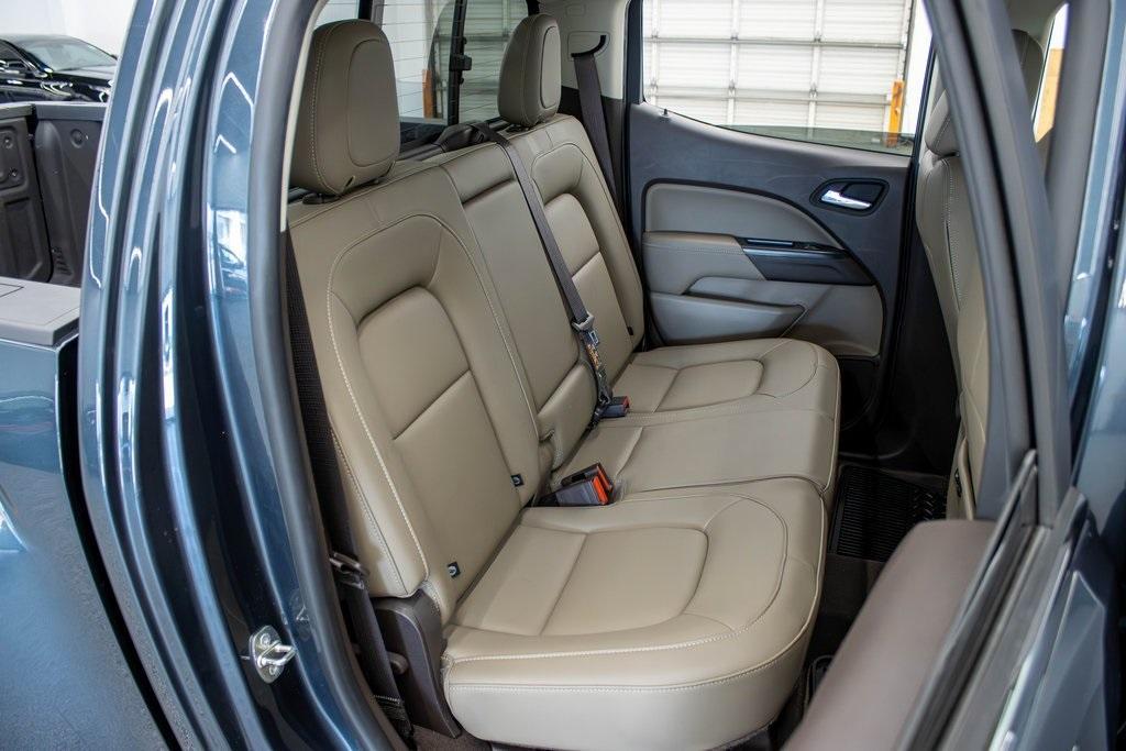 used 2020 GMC Canyon car, priced at $29,809