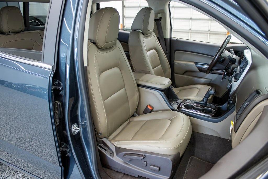 used 2020 GMC Canyon car, priced at $29,809
