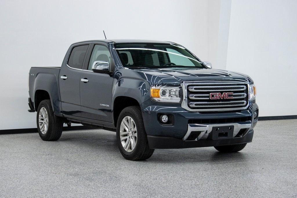 used 2020 GMC Canyon car, priced at $29,809