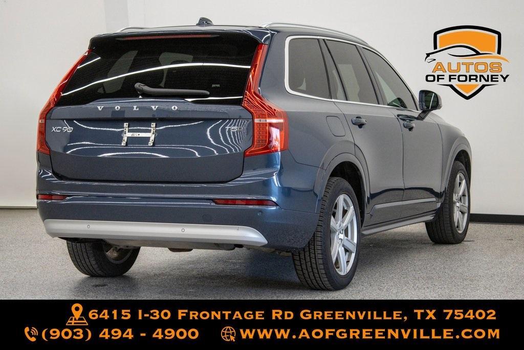 used 2022 Volvo XC90 car, priced at $29,745