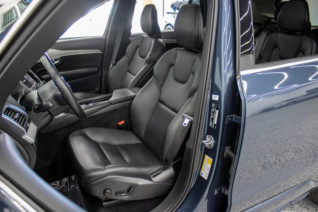 used 2022 Volvo XC90 car, priced at $29,745
