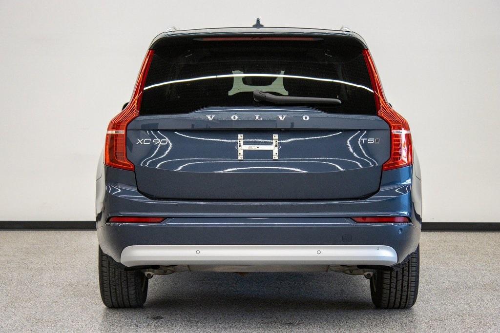 used 2022 Volvo XC90 car, priced at $29,745