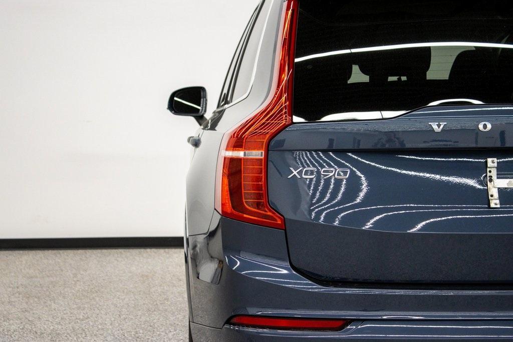 used 2022 Volvo XC90 car, priced at $29,745