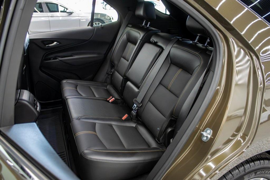 used 2024 Chevrolet Equinox car, priced at $30,405