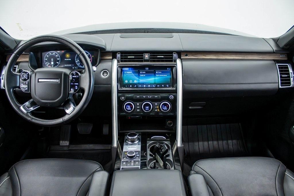 used 2019 Land Rover Discovery car, priced at $27,440