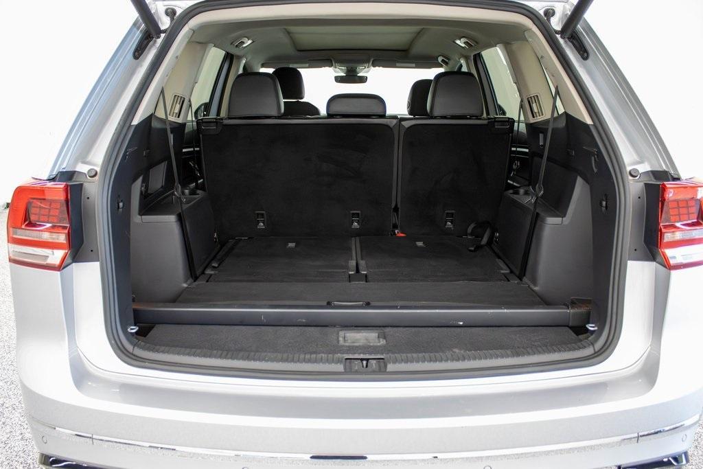 used 2019 Volkswagen Atlas car, priced at $25,800