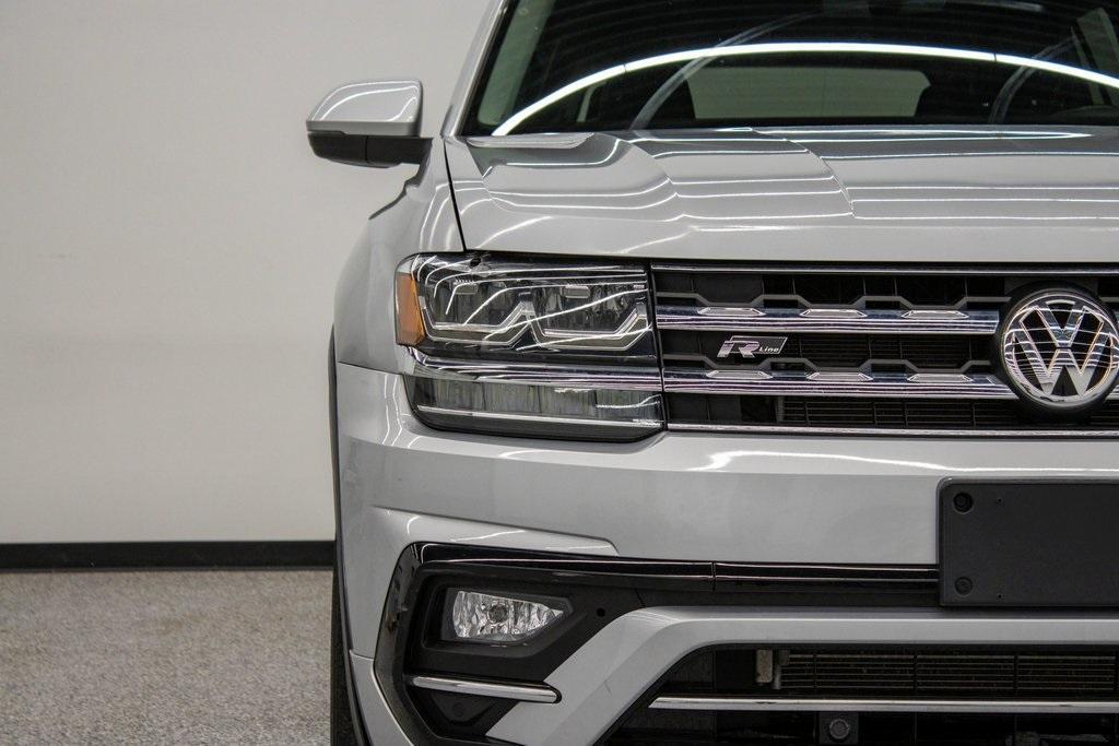 used 2019 Volkswagen Atlas car, priced at $25,800