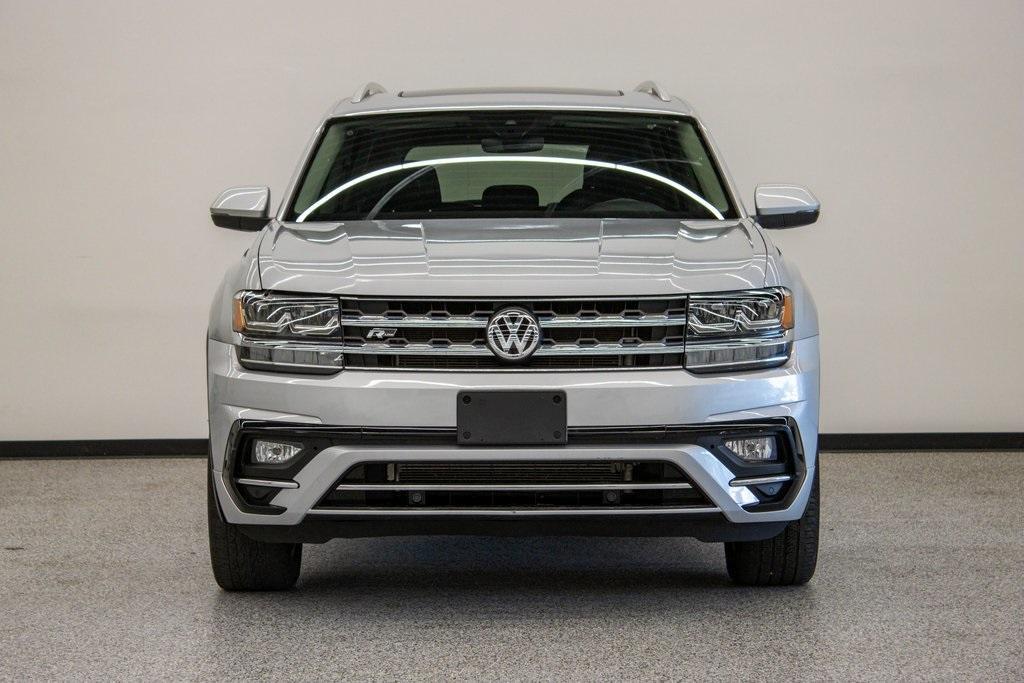 used 2019 Volkswagen Atlas car, priced at $25,800