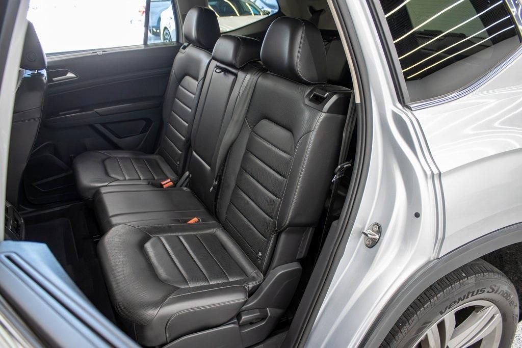used 2019 Volkswagen Atlas car, priced at $25,800