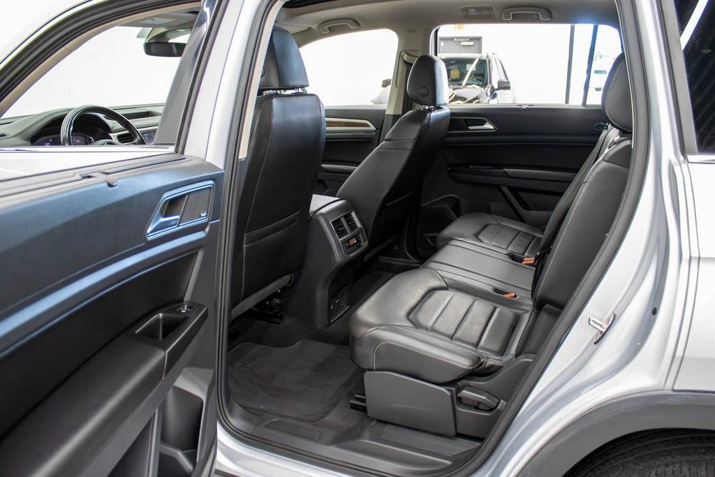 used 2019 Volkswagen Atlas car, priced at $25,800