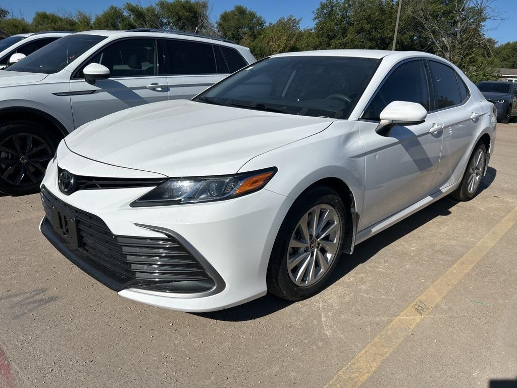 used 2023 Toyota Camry car, priced at $23,589