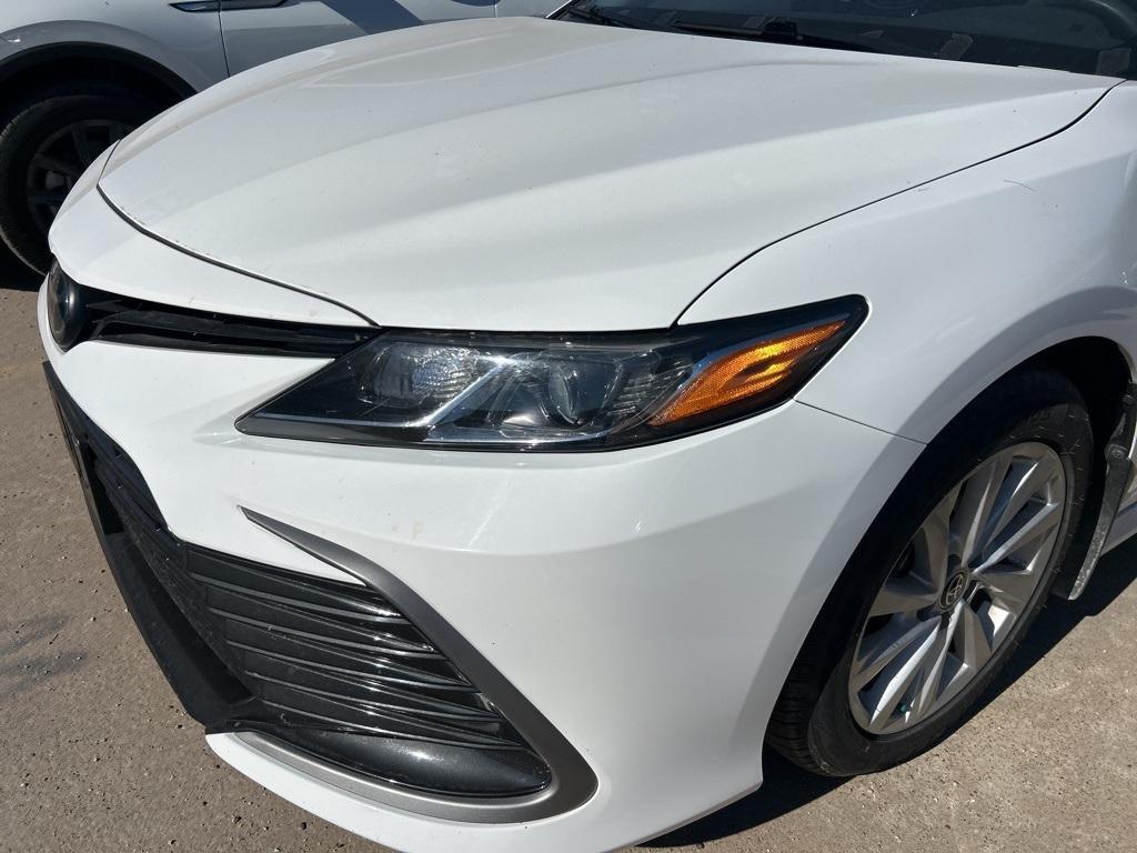used 2023 Toyota Camry car, priced at $23,589