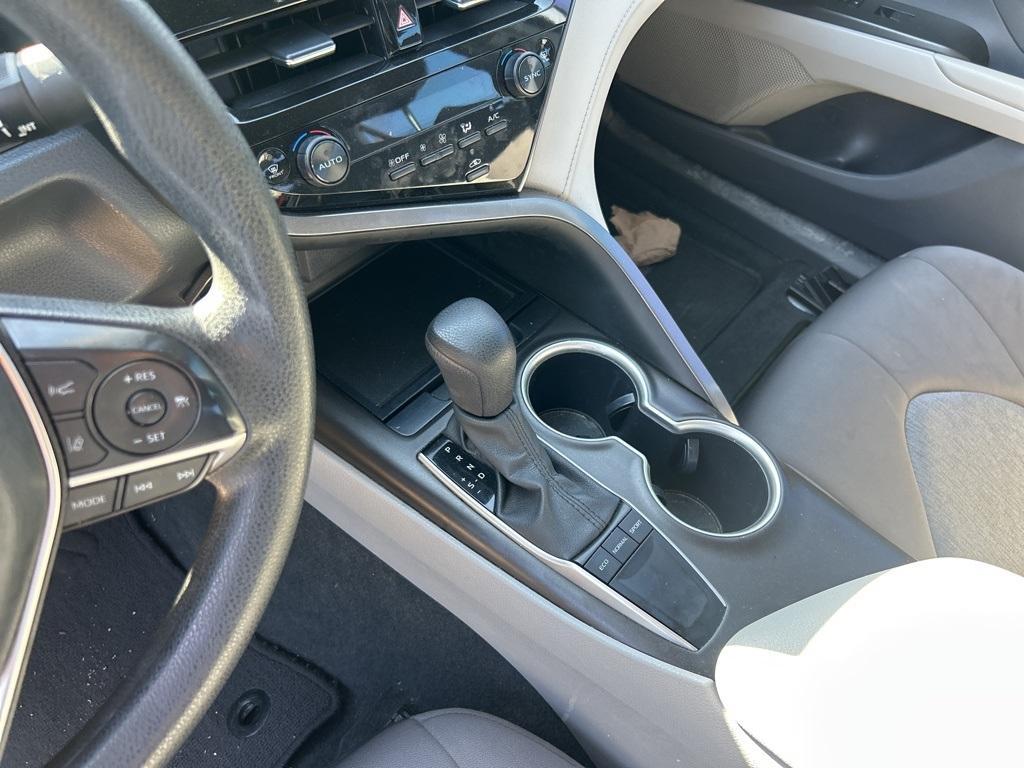 used 2023 Toyota Camry car, priced at $23,589
