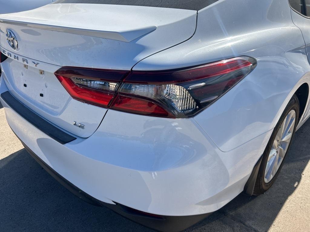 used 2023 Toyota Camry car, priced at $23,589