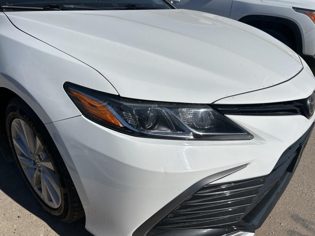 used 2023 Toyota Camry car, priced at $23,589