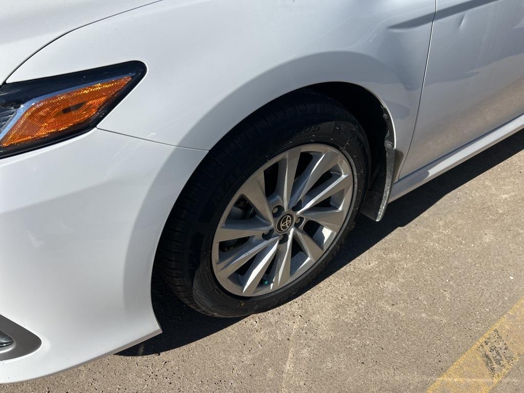 used 2023 Toyota Camry car, priced at $23,589