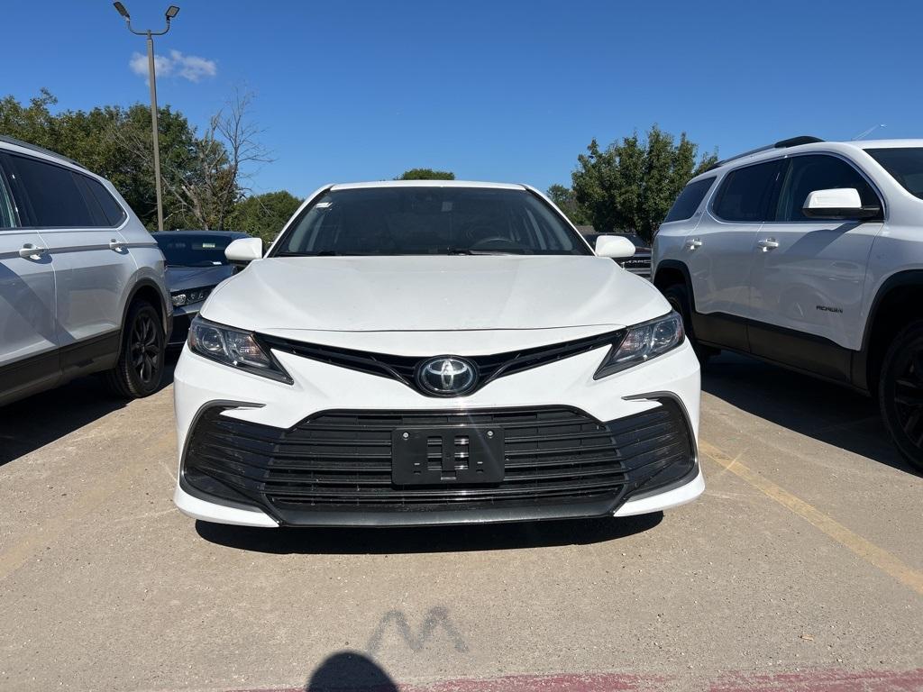 used 2023 Toyota Camry car, priced at $23,589