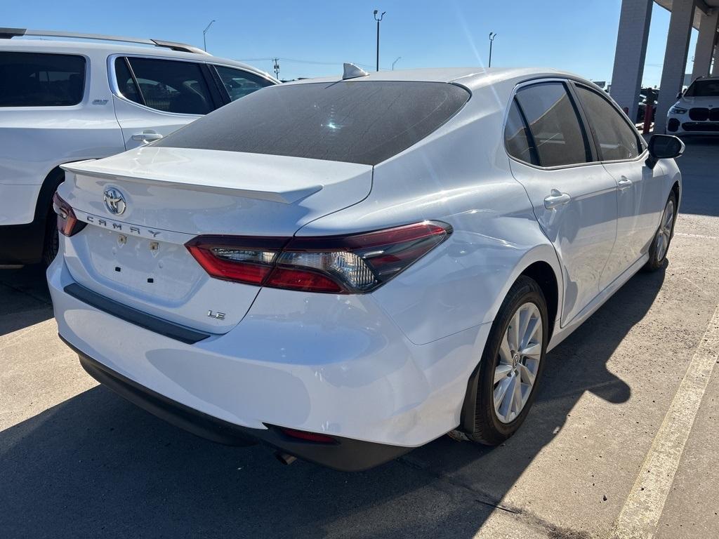 used 2023 Toyota Camry car, priced at $23,589