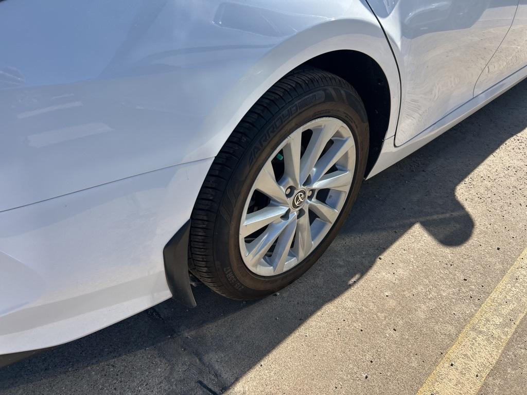used 2023 Toyota Camry car, priced at $23,589