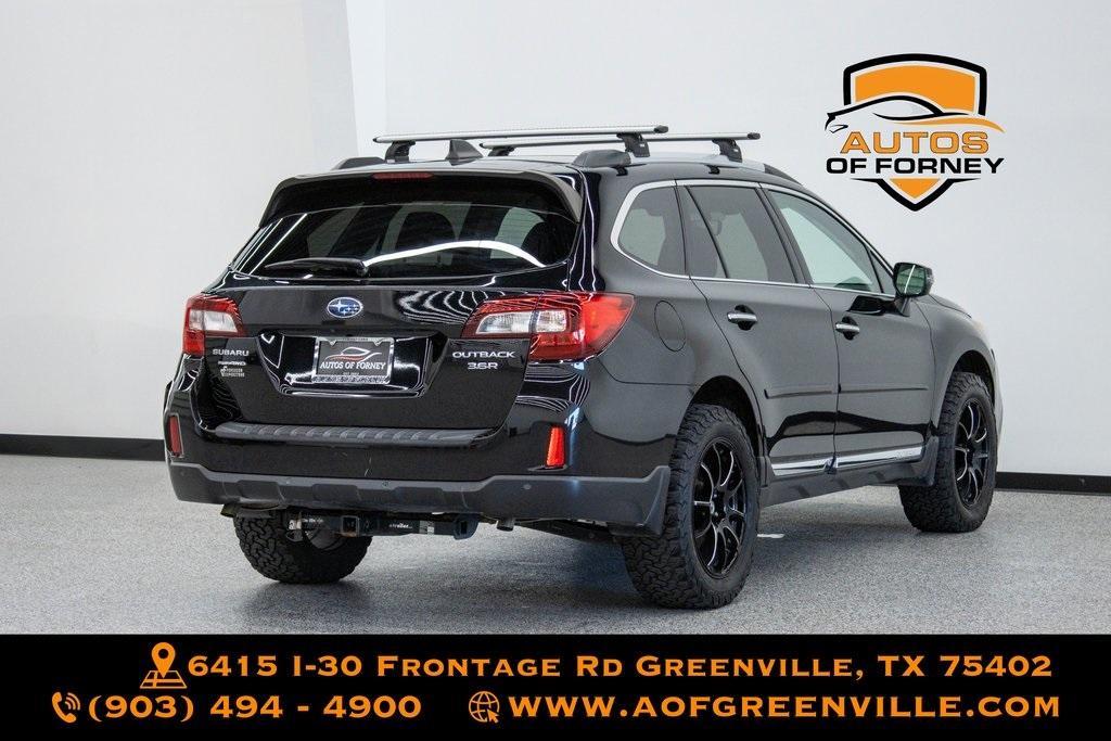 used 2017 Subaru Outback car, priced at $18,449