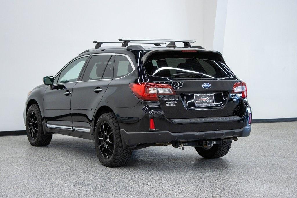 used 2017 Subaru Outback car, priced at $18,449