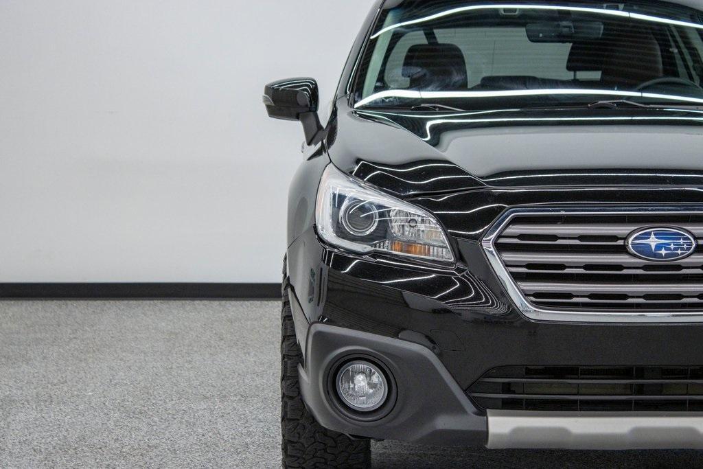 used 2017 Subaru Outback car, priced at $18,449