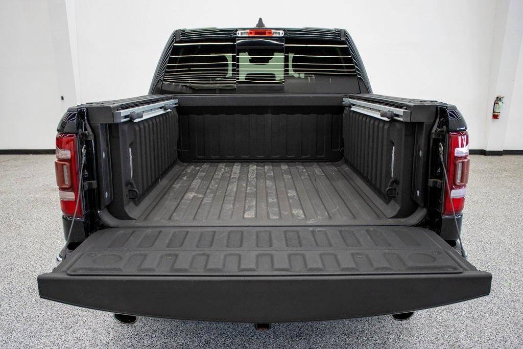 used 2020 Ram 1500 car, priced at $33,998