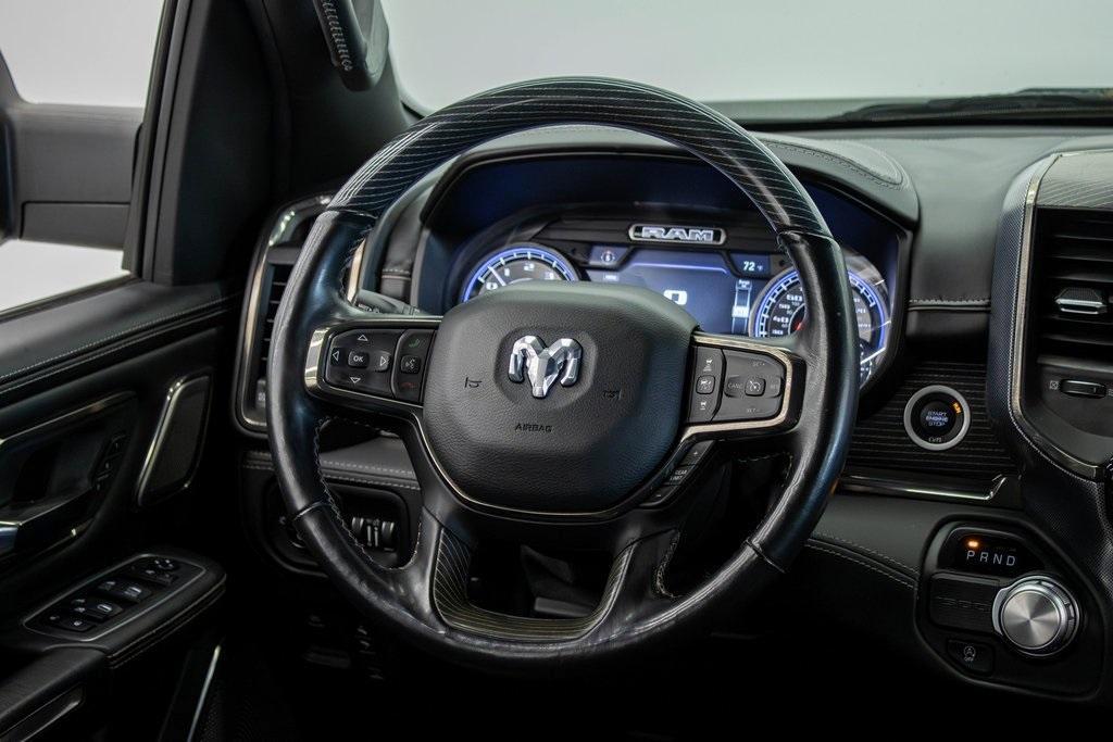 used 2020 Ram 1500 car, priced at $33,446