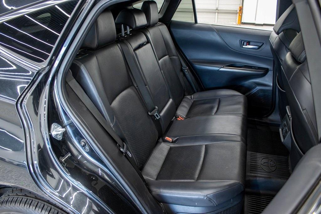 used 2021 Toyota Venza car, priced at $21,996