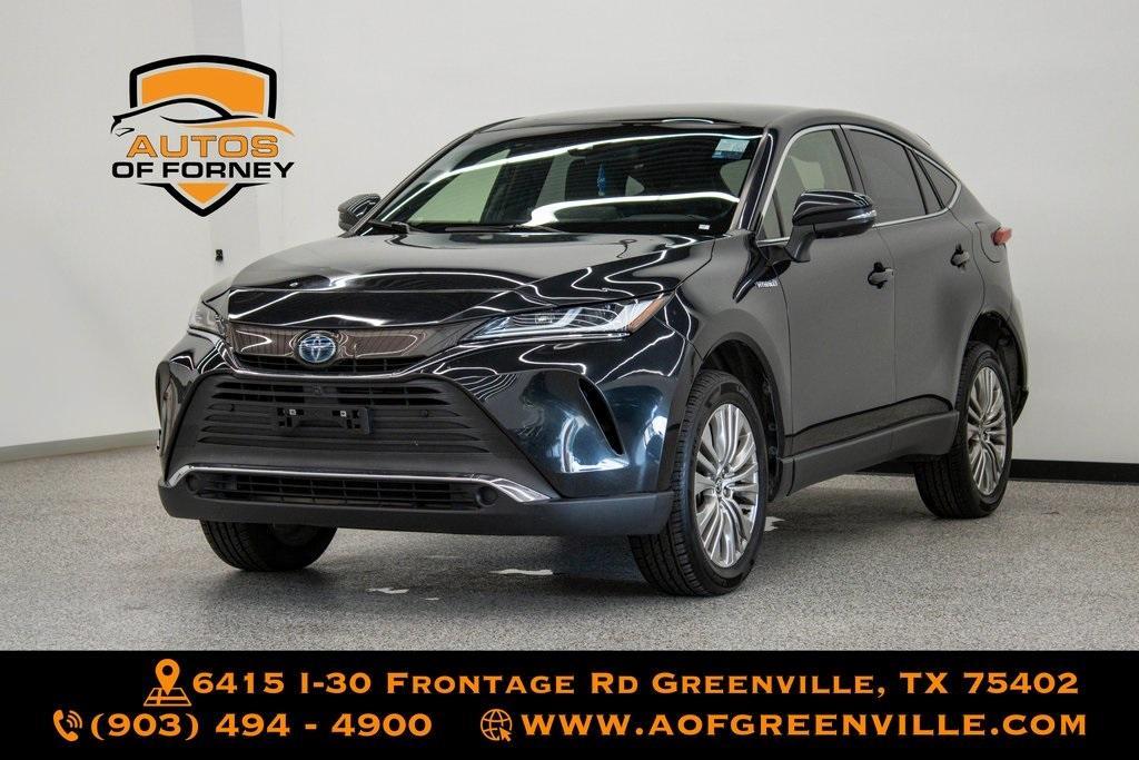 used 2021 Toyota Venza car, priced at $14,800