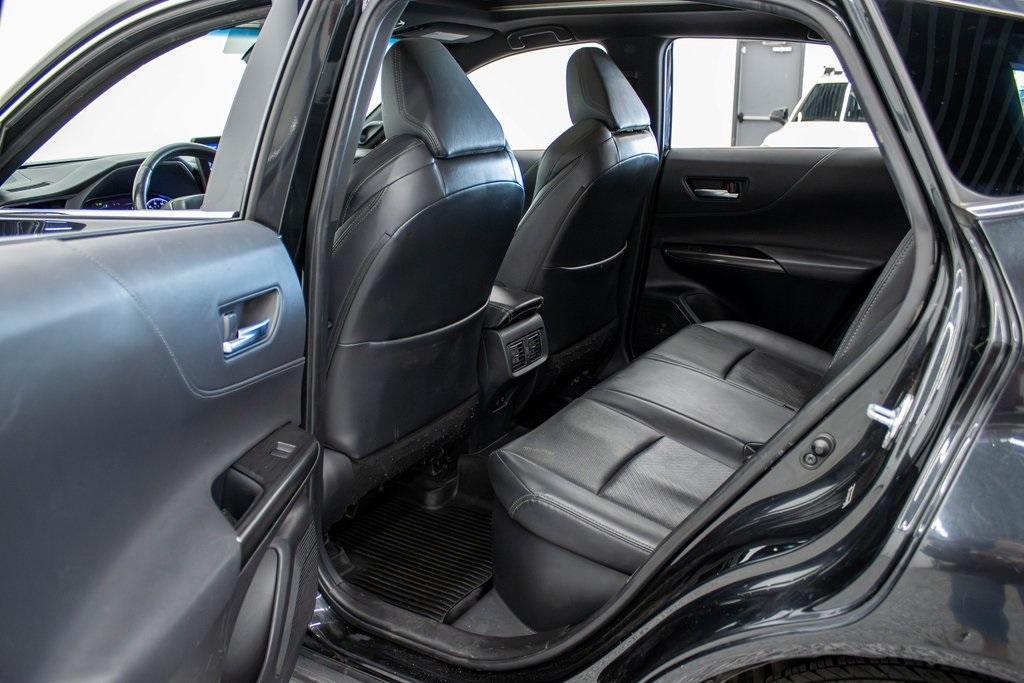 used 2021 Toyota Venza car, priced at $21,996