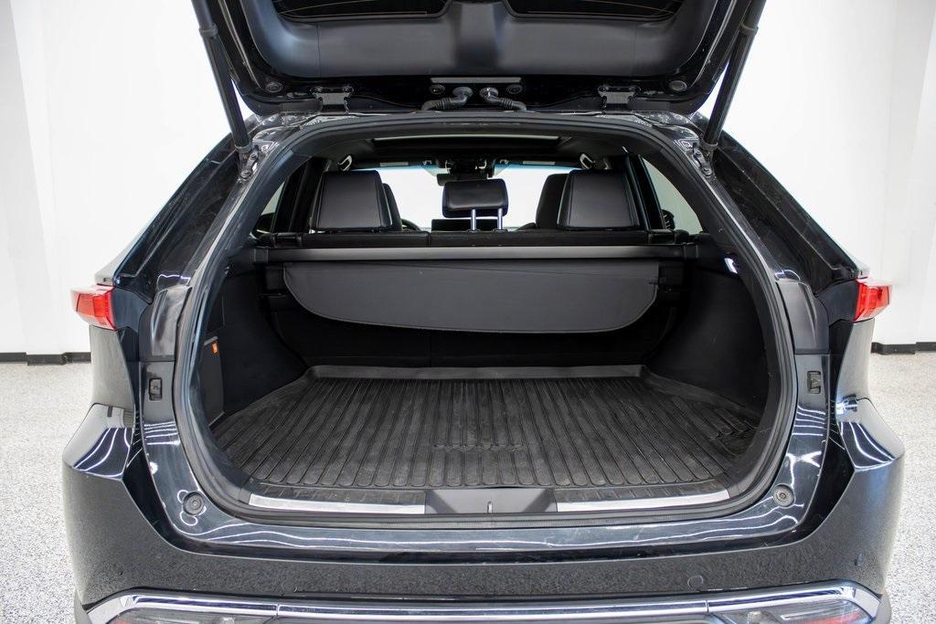 used 2021 Toyota Venza car, priced at $21,996
