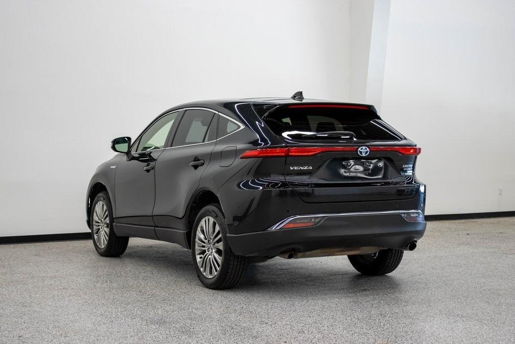 used 2021 Toyota Venza car, priced at $21,996