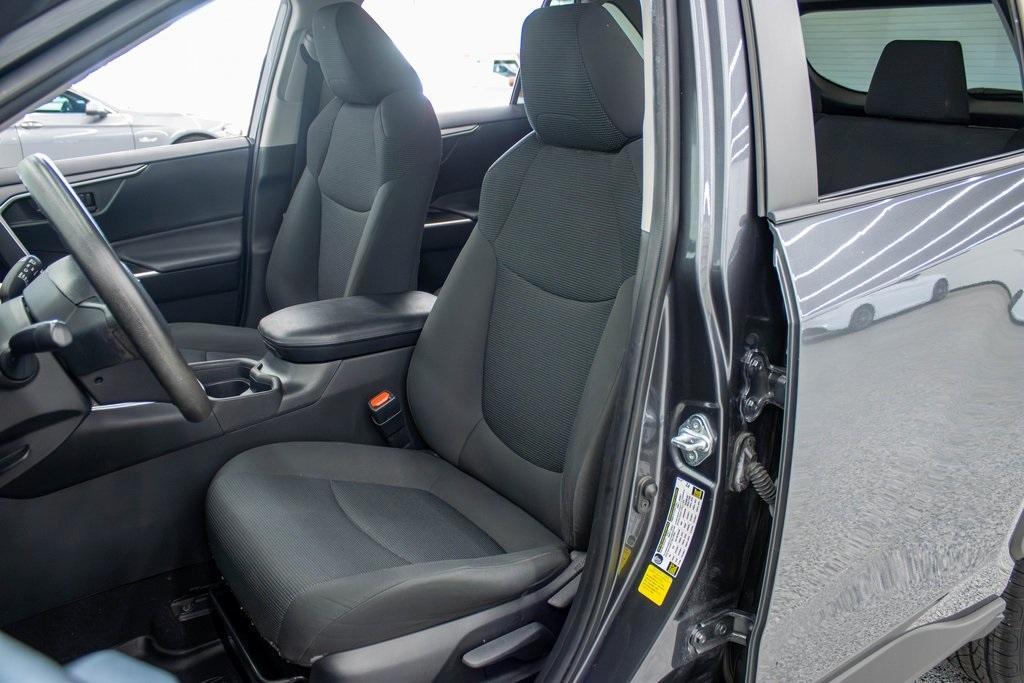 used 2021 Toyota RAV4 car, priced at $21,997