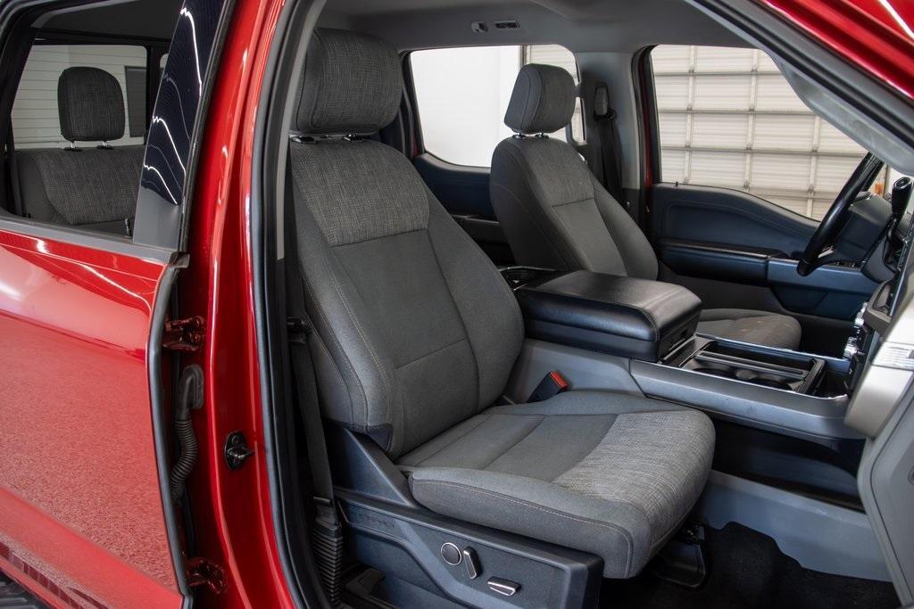 used 2021 Ford F-150 car, priced at $31,097