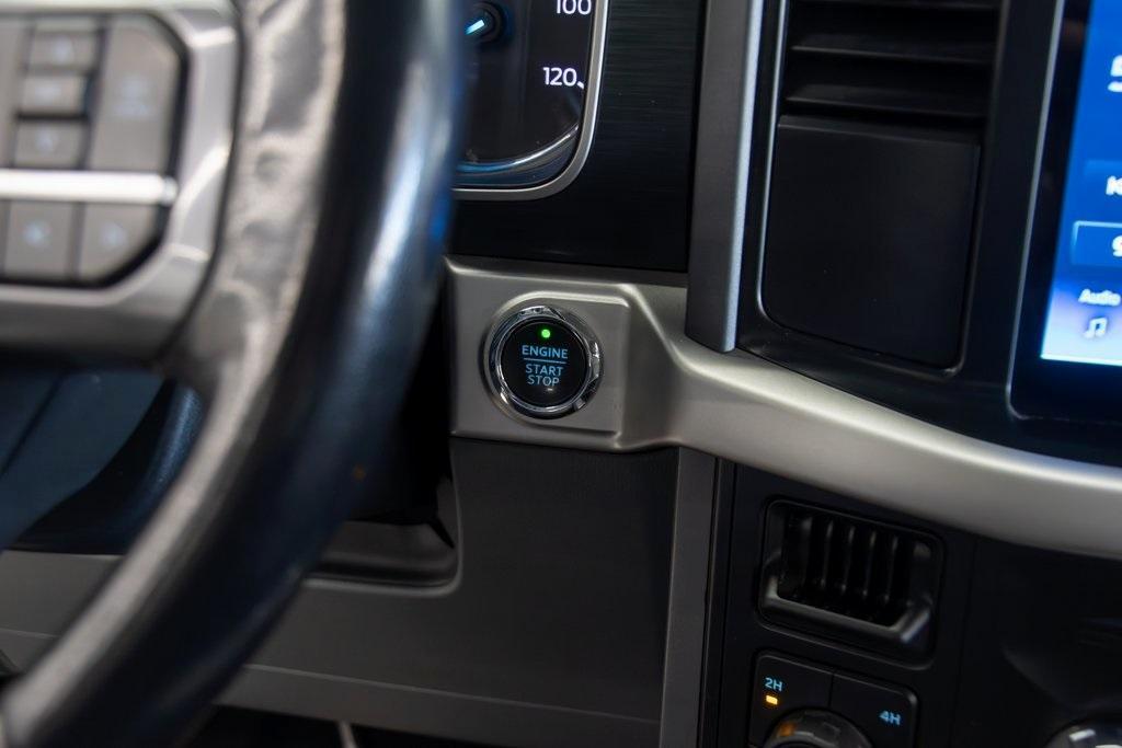 used 2021 Ford F-150 car, priced at $31,097